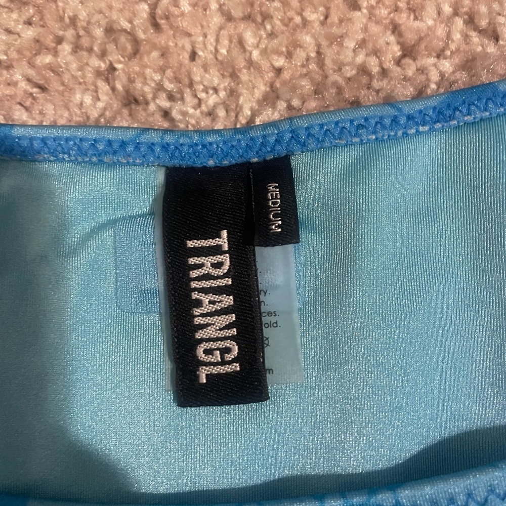 Triangl bikini - Picture 3 of 6